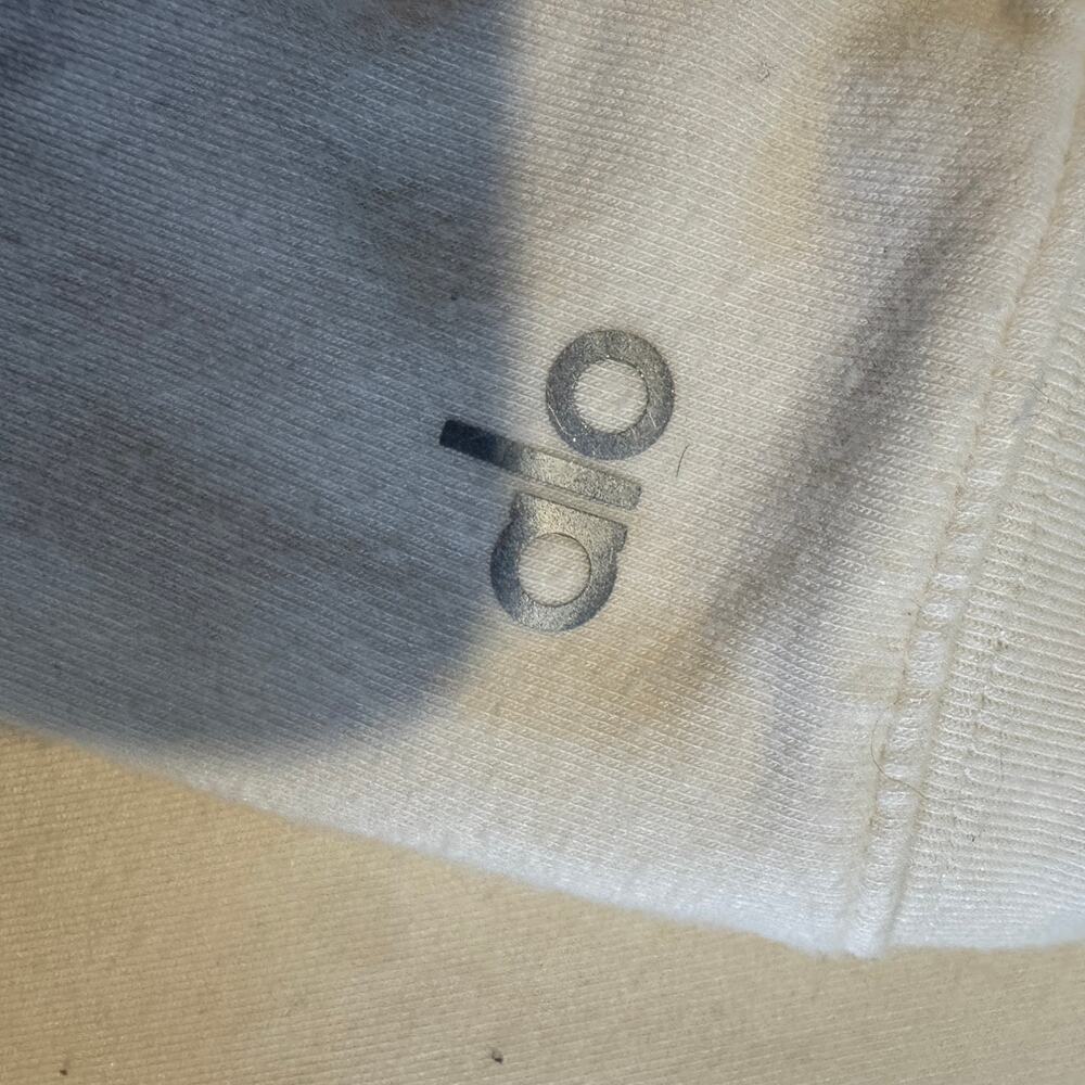 Alo Yoga Scoop Neck Hoodie - Picture 4 of 5